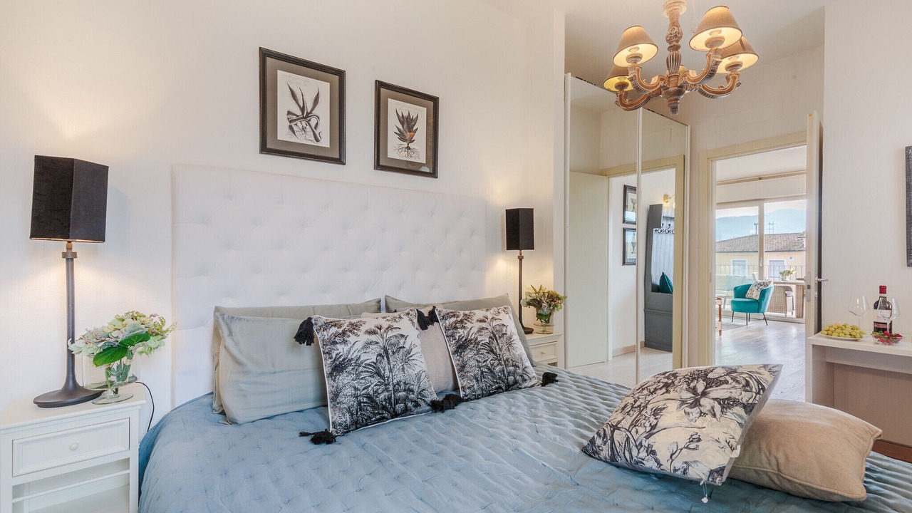 Photo of Bedroom in Lucca Historical Center