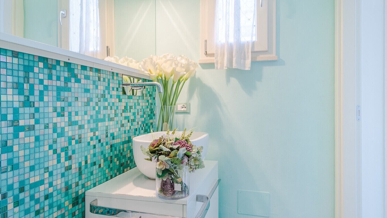 Photo of Bathroom in Lucca Historical Center