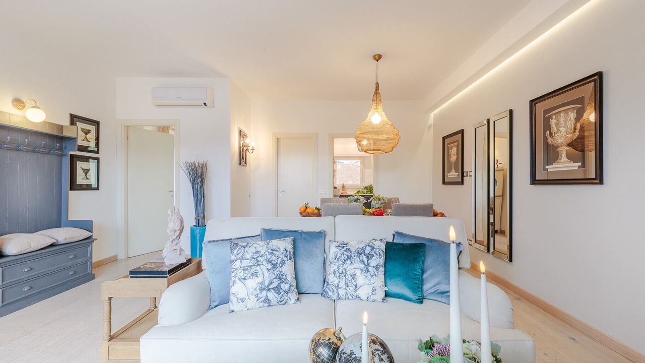 Photo of Livingroom in Lucca Historical Center