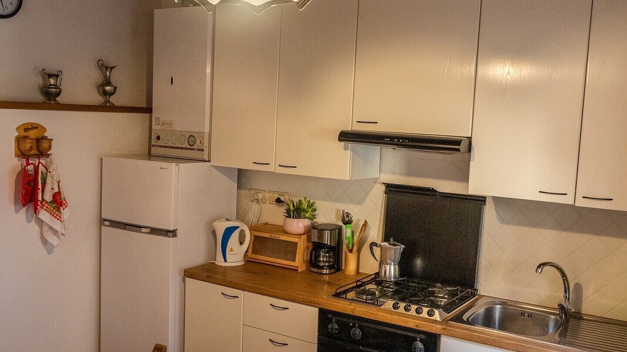 Photo of Kitchen in Aramo