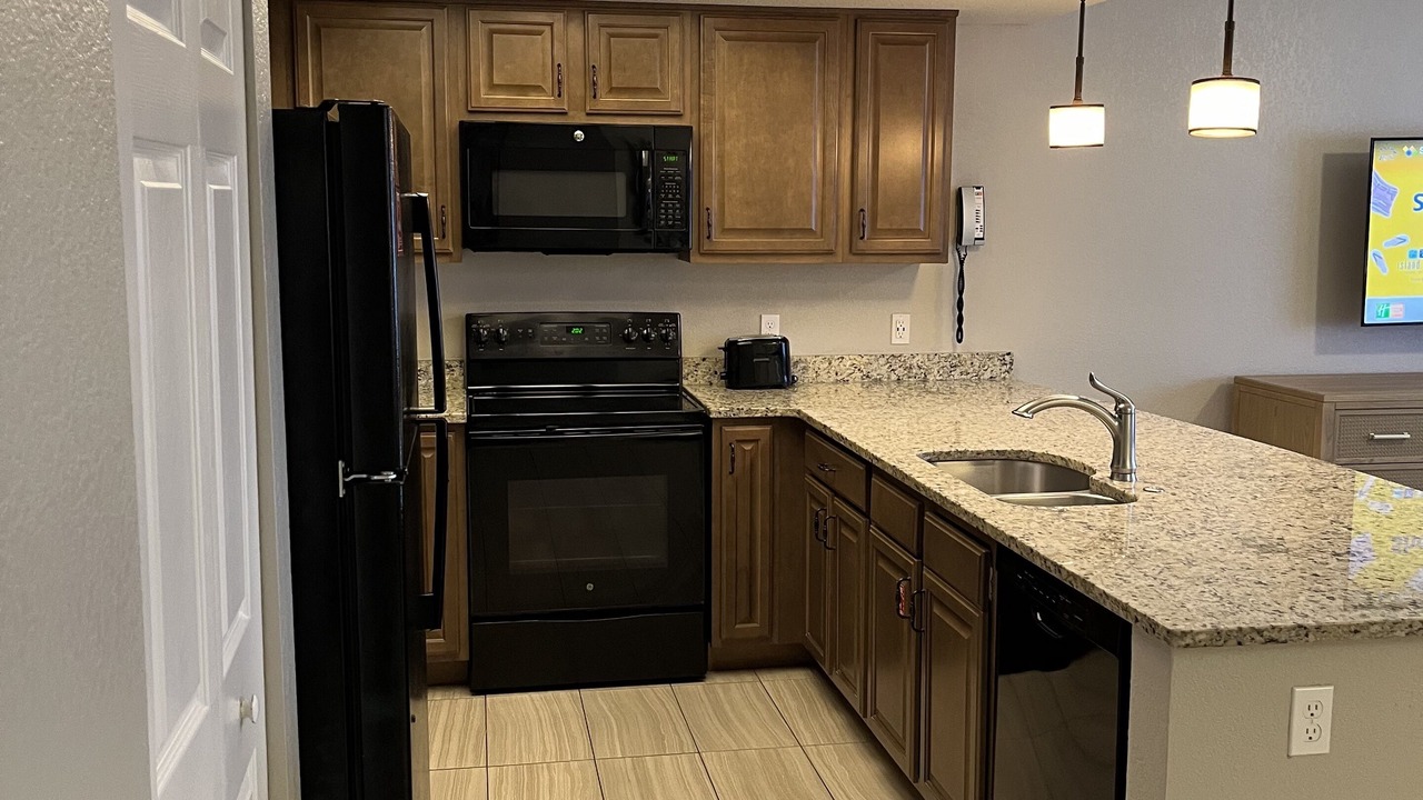 Photo of Kitchen in Orange Lake