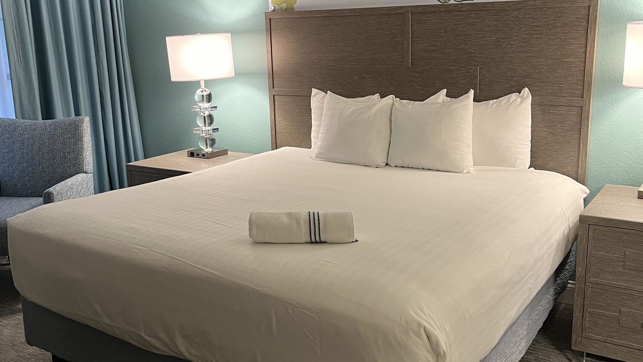 Photo of Bedroom in Orange Lake