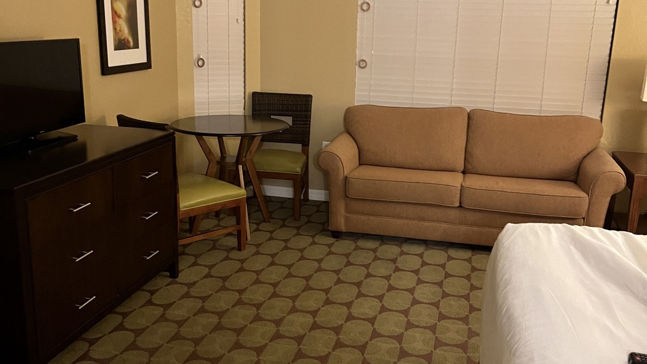 Photo of Livingroom in Orange Lake