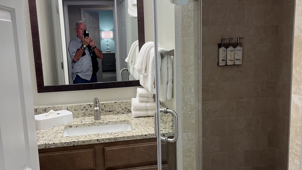 Photo of Bathroom in Orange Lake