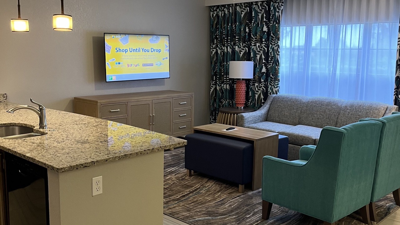 Photo of Livingroom in Orange Lake