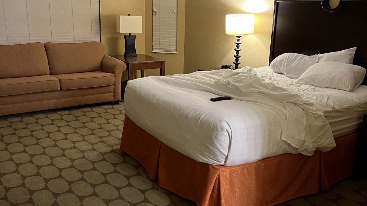 Photo of Bedroom in Orange Lake