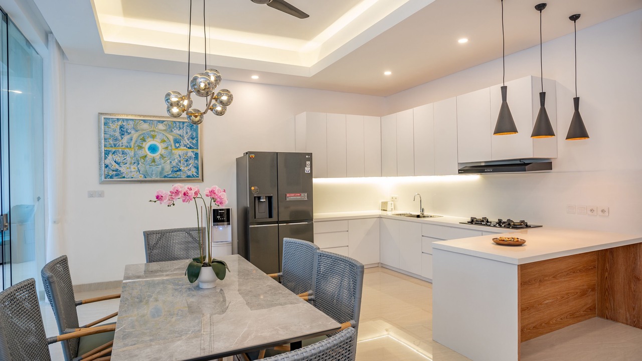 Photo of Kitchen in Singakerta