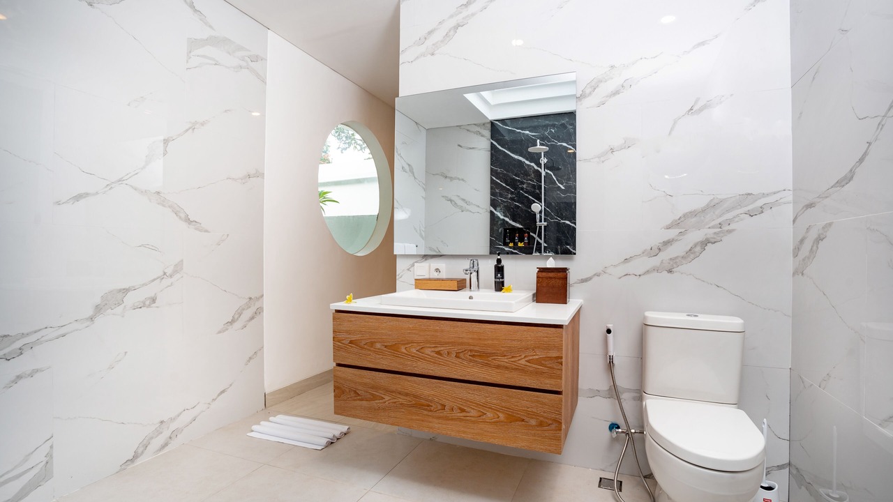 Photo of Bathroom in Singakerta