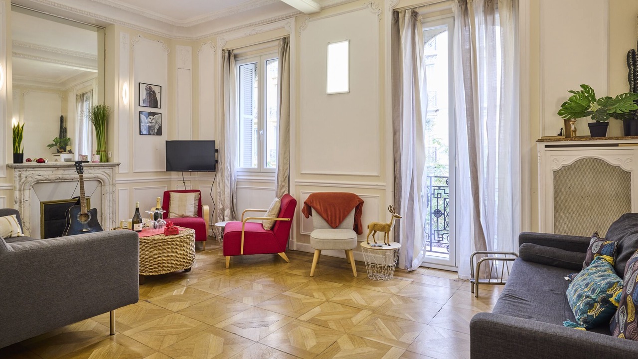 Photo of Livingroom in Thiers