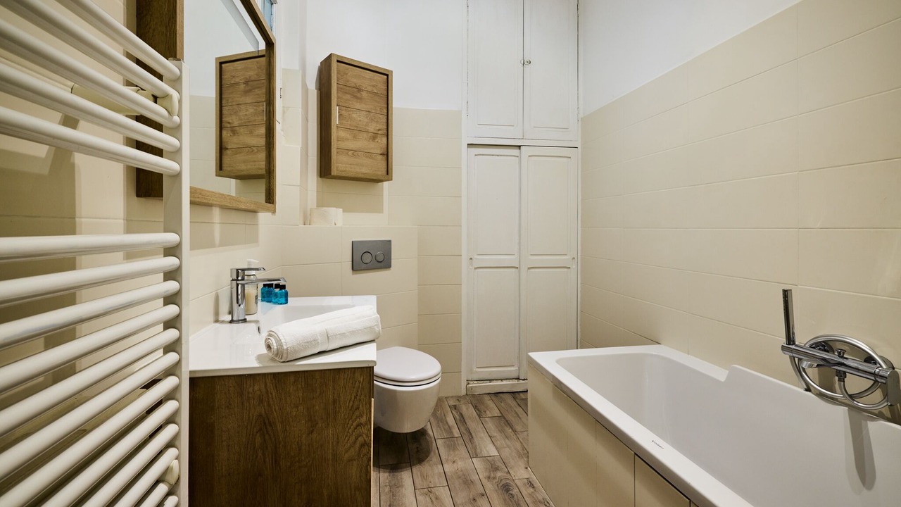 Photo of Bathroom in Thiers