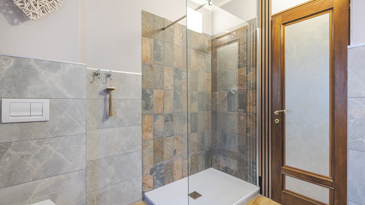 Photo of Bathroom in Roiano-Gretta-Barcola-Cologna-Scorcola