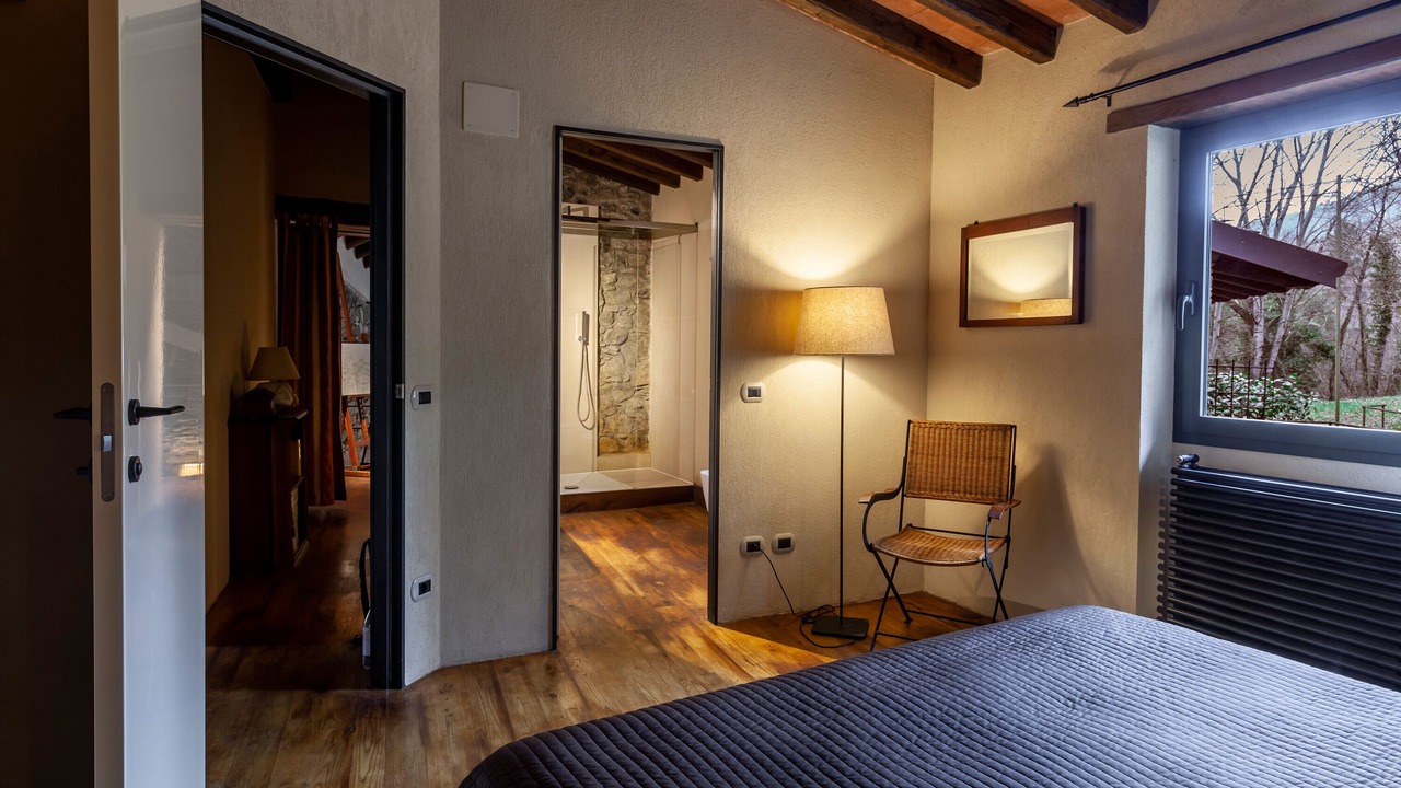 Photo of Bedroom in Gassano