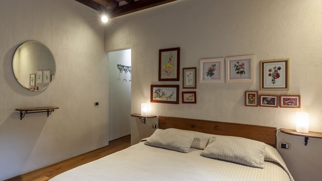 Photo of Bedroom in Gassano