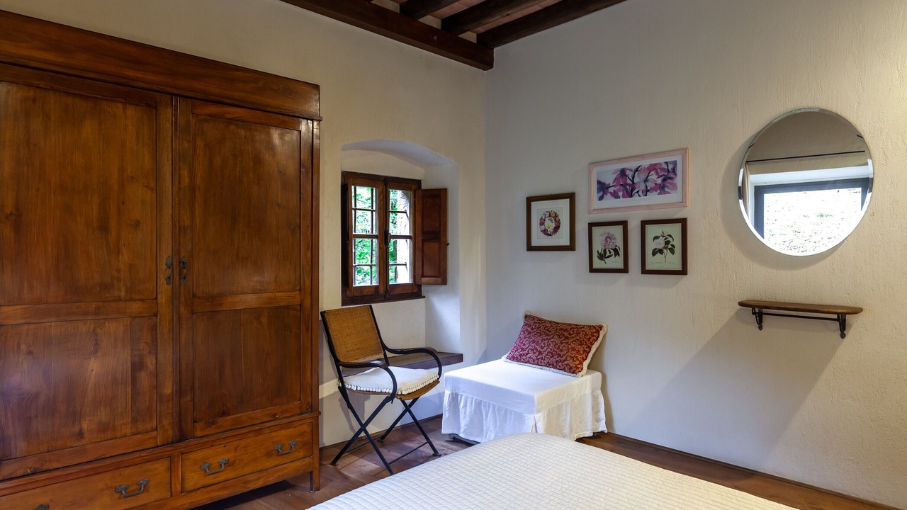 Photo of Bedroom in Gassano