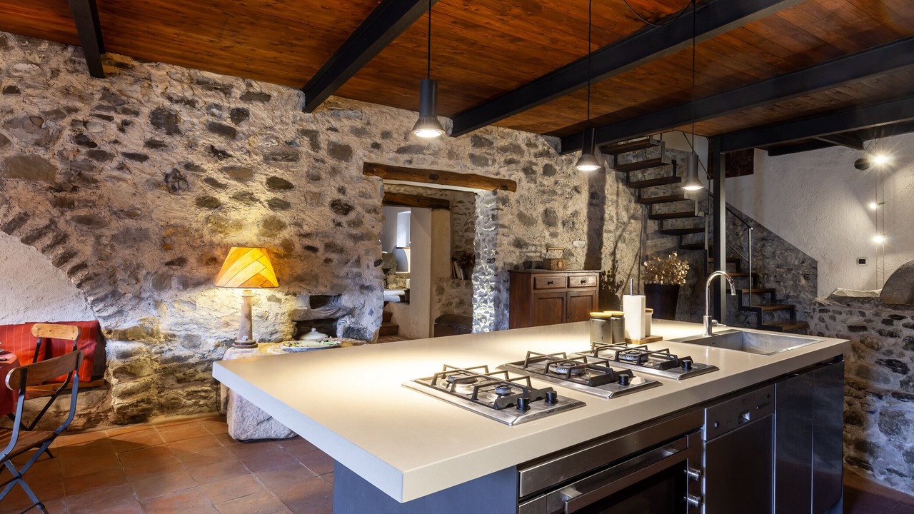 Photo of Kitchen in Gassano