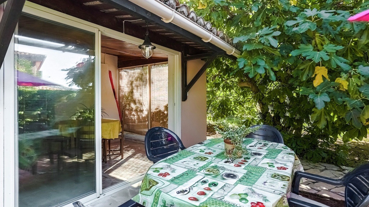 Photo of Patio Balcony in Berre-des-Alpes