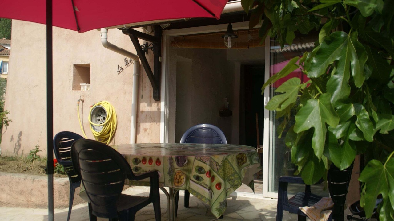 Photo of Patio Balcony in Berre-des-Alpes