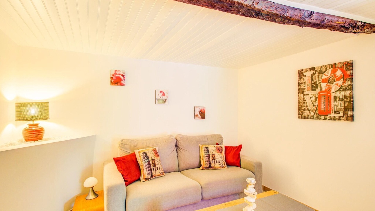 Photo of Livingroom in Berre-des-Alpes