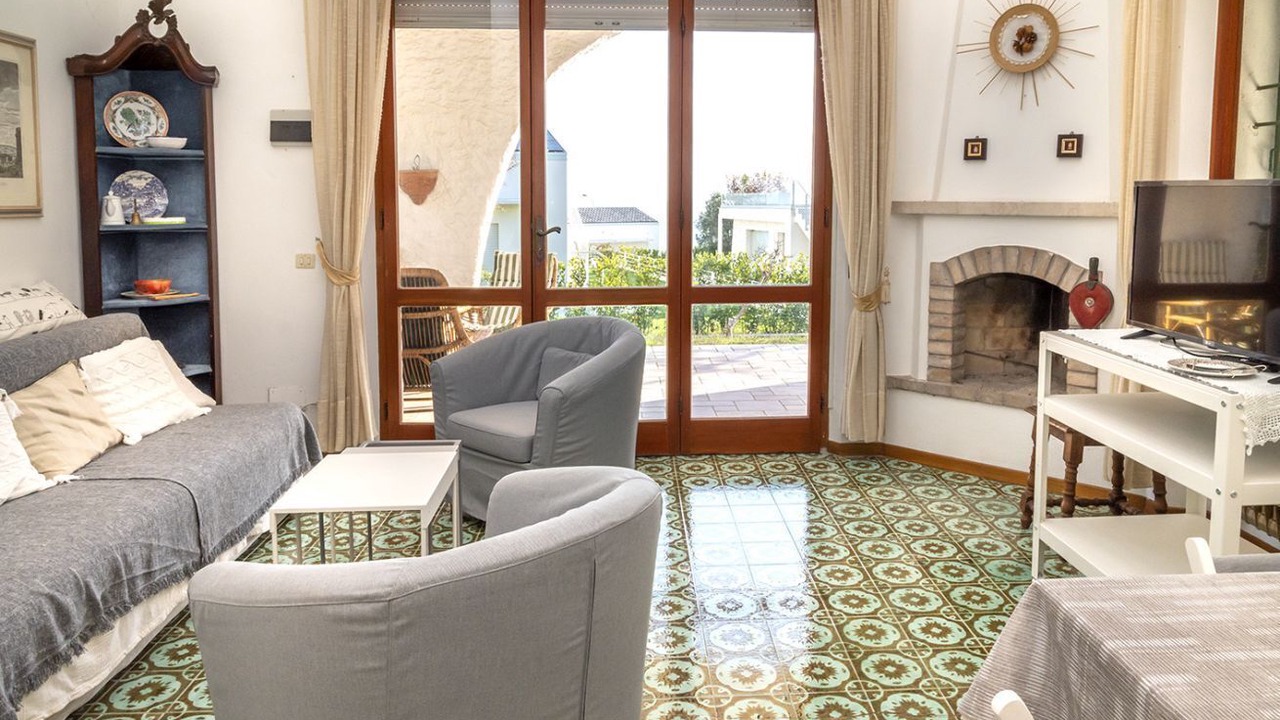 Photo of Livingroom in Villaggio Taunus