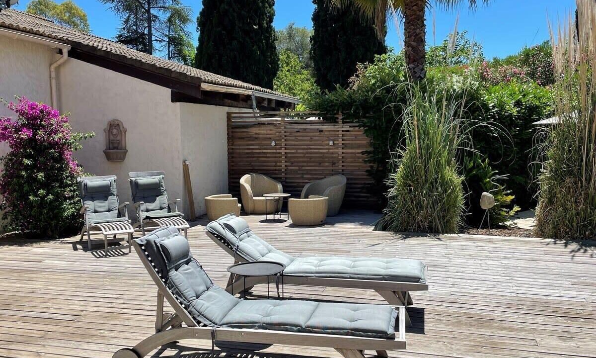 Photo of Patio Balcony in Biot