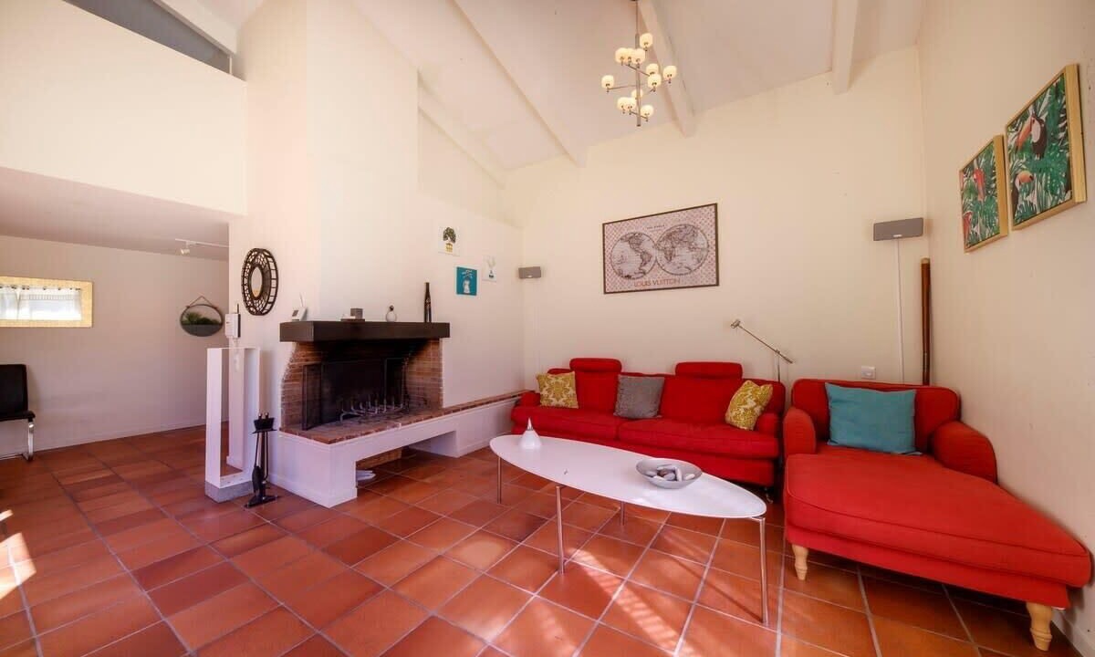Photo of Livingroom in Biot