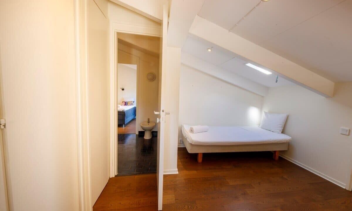 Photo of Bedroom in Biot