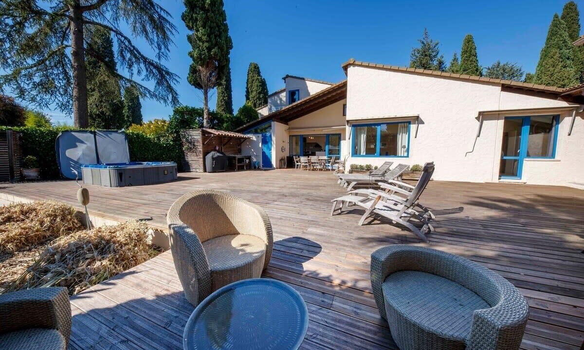 Photo of Patio Balcony in Biot