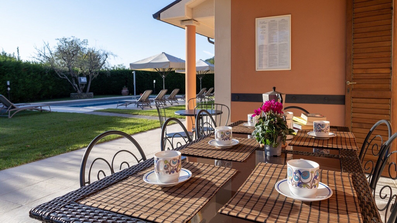 Photo of Patio Balcony in Loro Ciuffenna