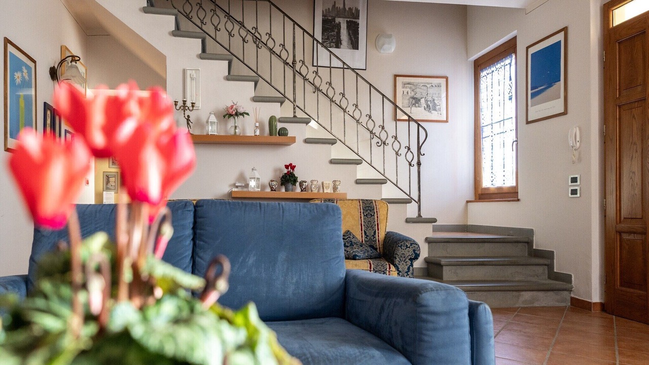 Photo of Livingroom in Loro Ciuffenna