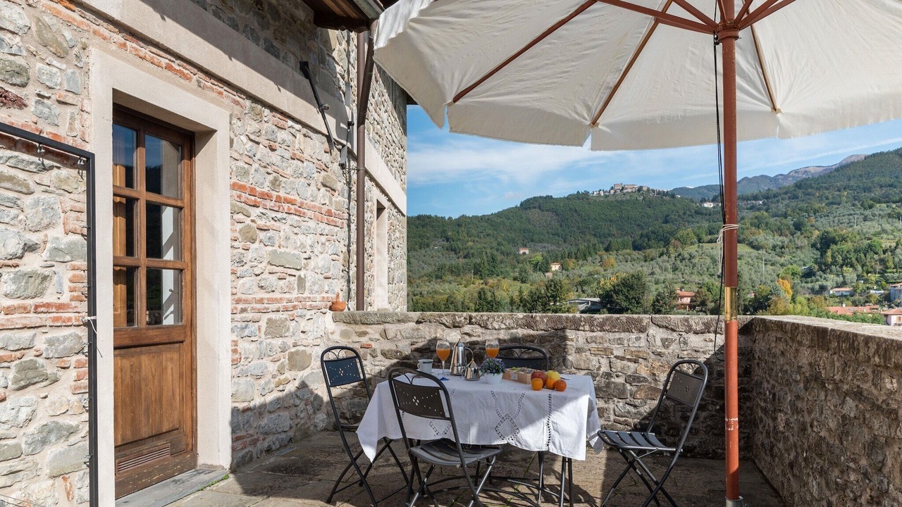 Photo of Patio Balcony in Argigliano