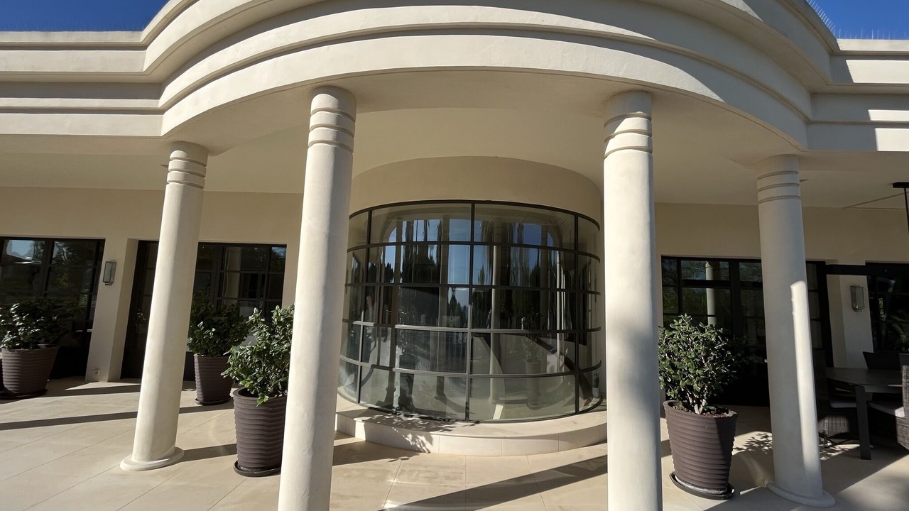 Photo of Patio Balcony in Cap-d'Antibes