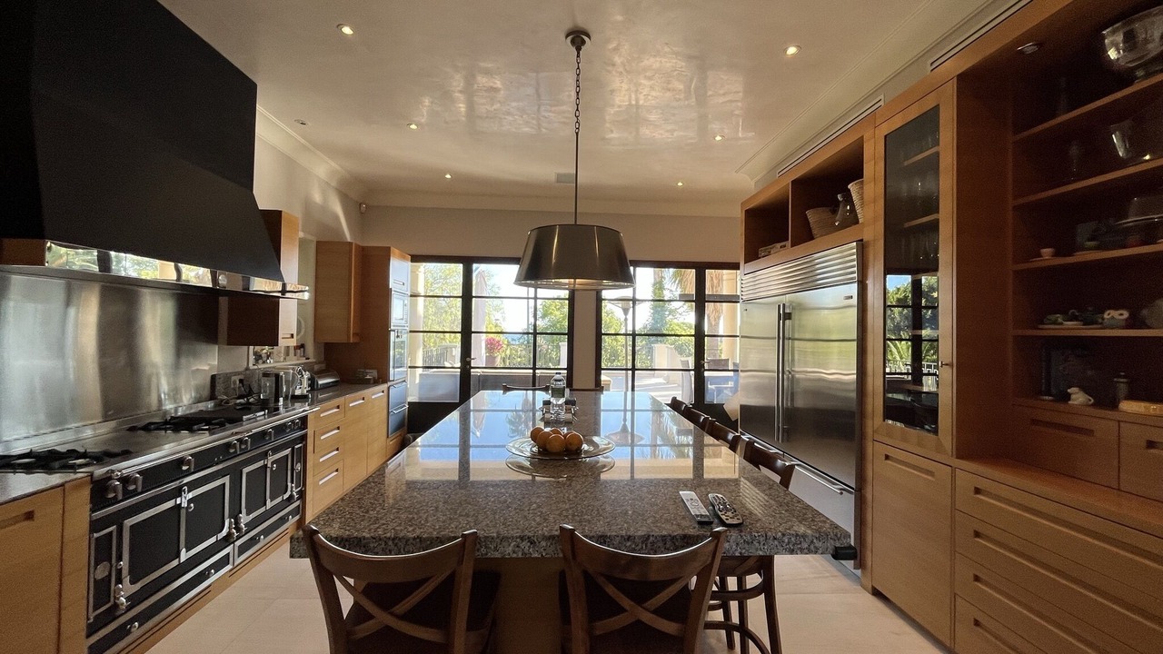 Photo of Kitchen in Cap-d'Antibes