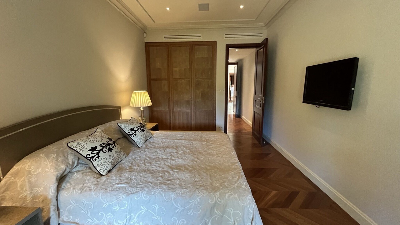 Photo of Bedroom in Cap-d'Antibes
