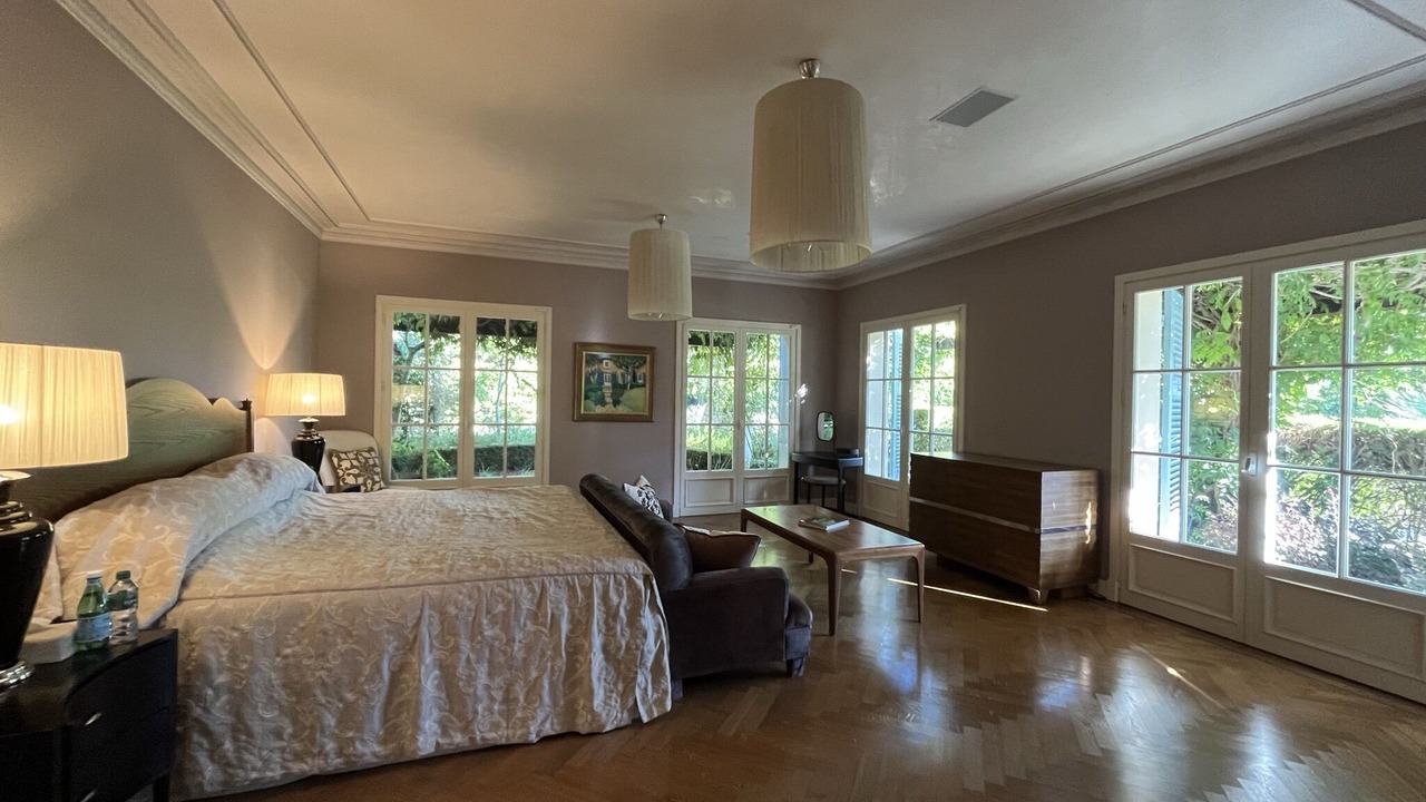 Photo of Bedroom in Cap-d'Antibes