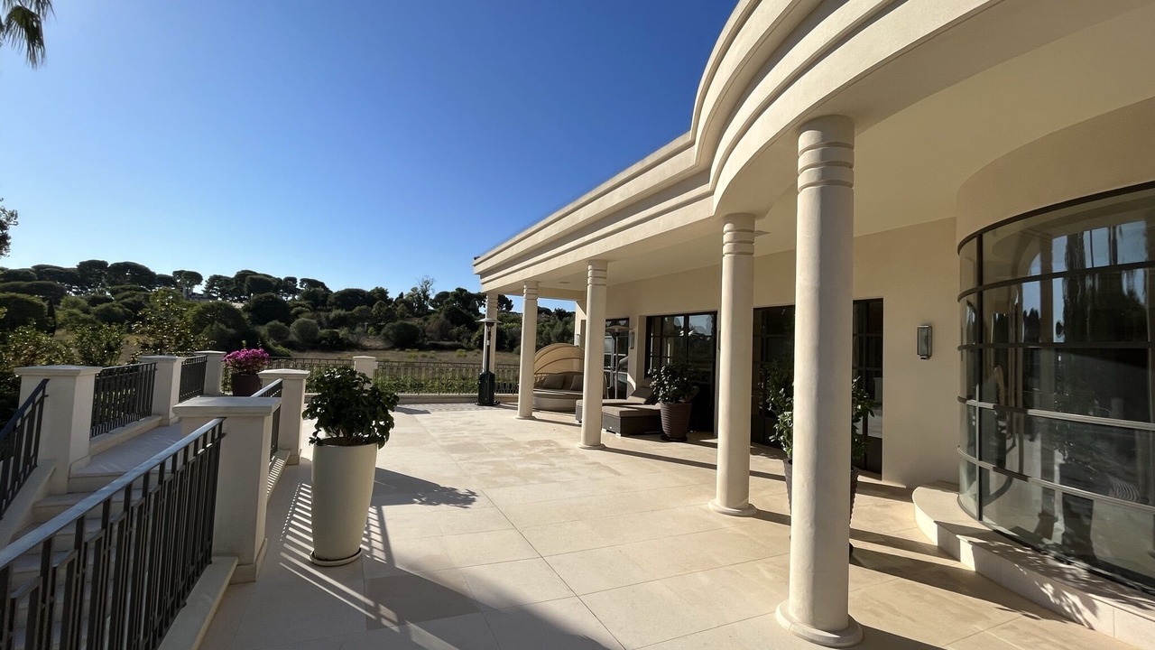 Photo of Patio Balcony in Cap-d'Antibes