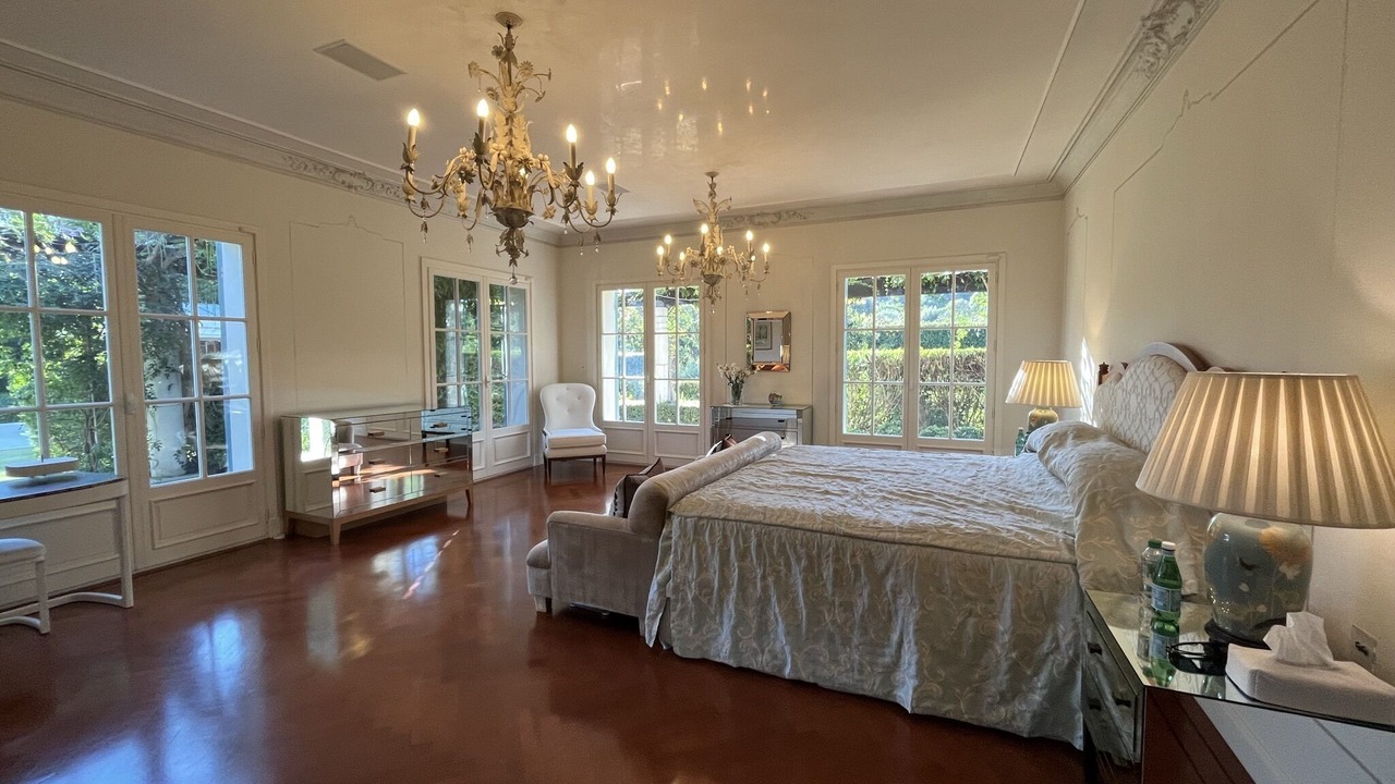Photo of Bedroom in Cap-d'Antibes