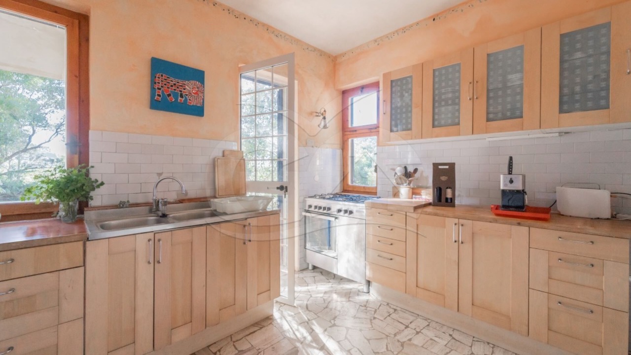 Photo of Kitchen in Madonna delle Grazie