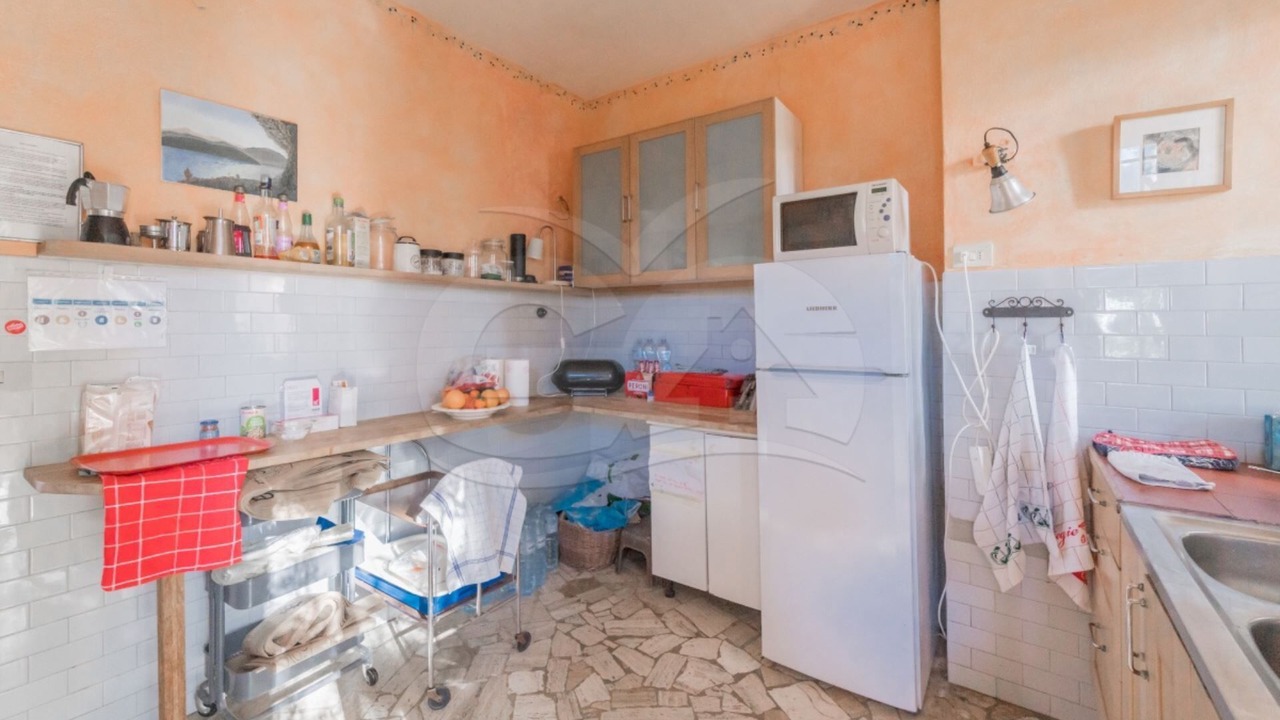 Photo of Kitchen in Madonna delle Grazie