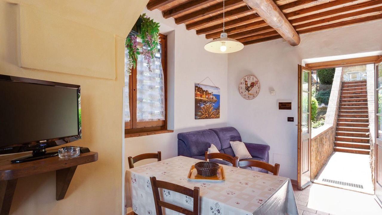 Photo of Livingroom in Volterra