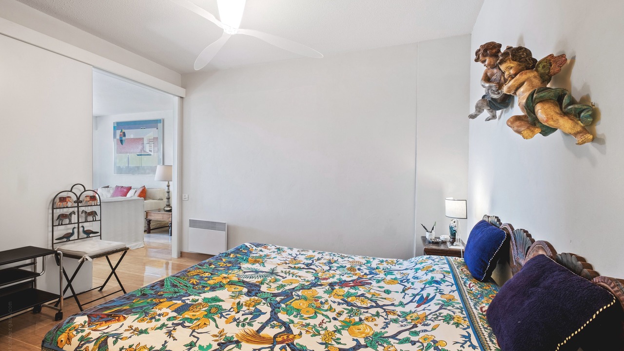 Photo of Bedroom in Mont Boron