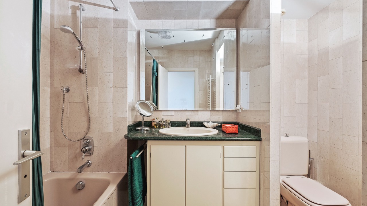 Photo of Bathroom in Mont Boron