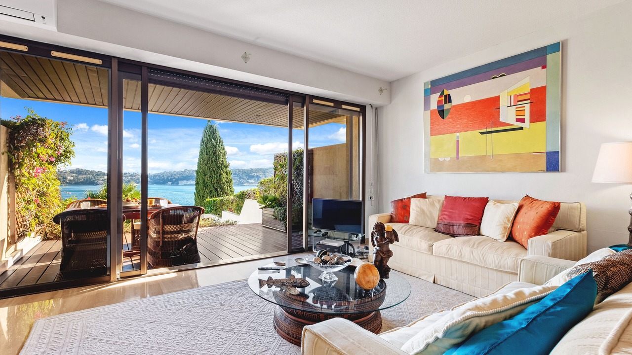 Photo of Livingroom in Mont Boron