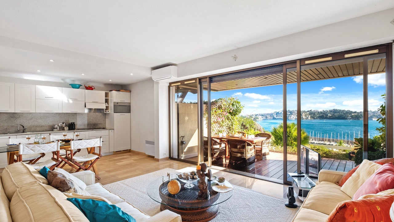Photo of Livingroom in Mont Boron
