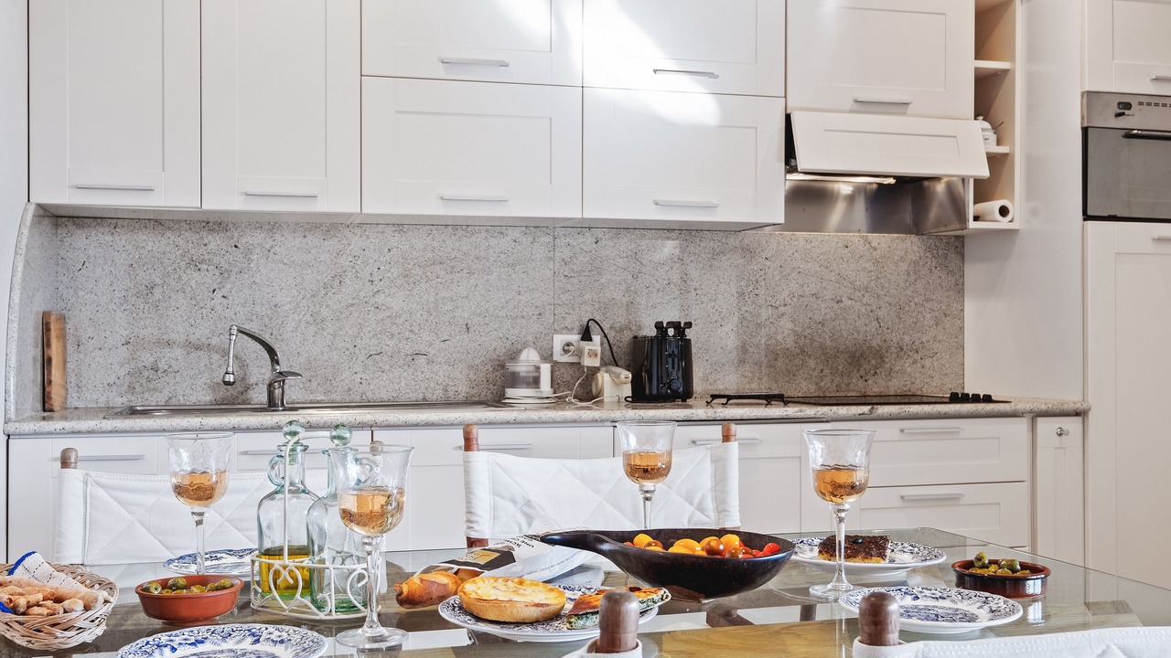 Photo of Kitchen in Mont Boron