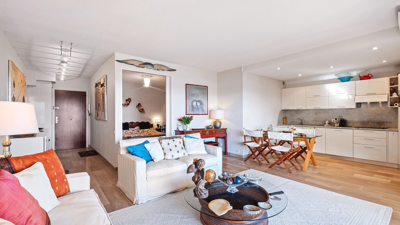 Photo of Livingroom in Mont Boron