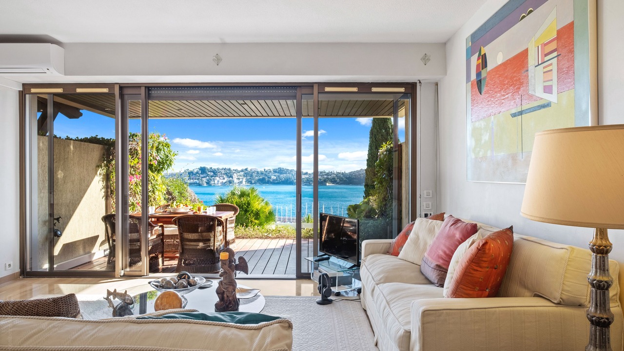 Photo of Livingroom in Mont Boron