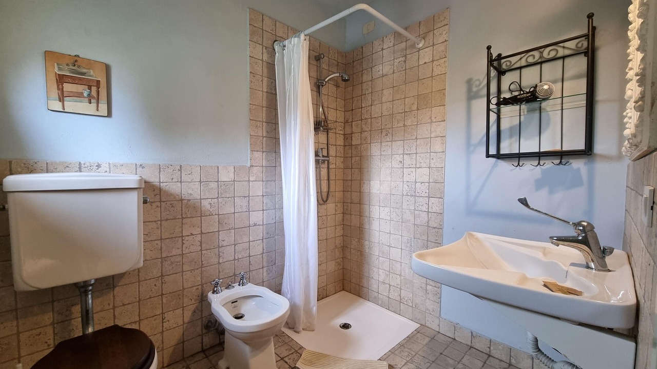 Photo of Bathroom in Montecastello