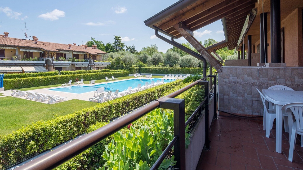 Photo of Patio Balcony in Montioni