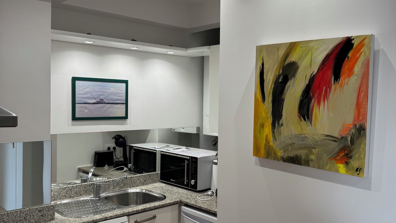 Photo of Kitchen in Le Suquet