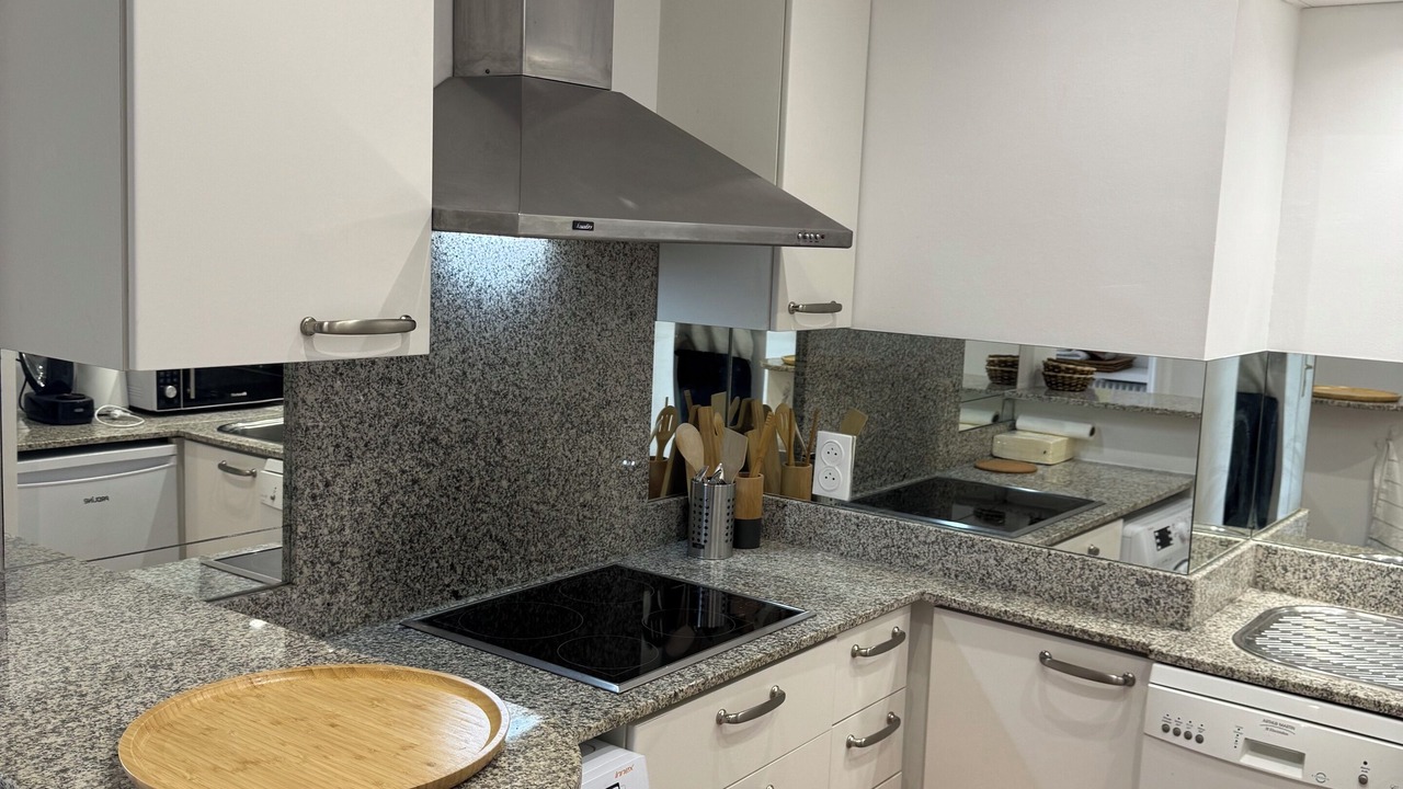 Photo of Kitchen in Le Suquet